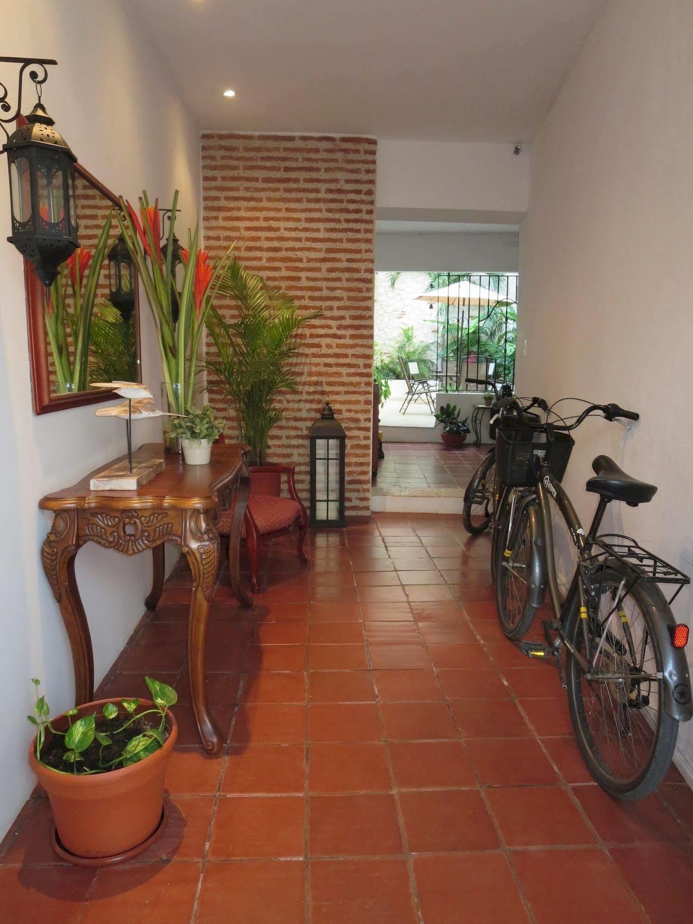 Casa La Sierpe By Hmc Cartagena Exterior foto